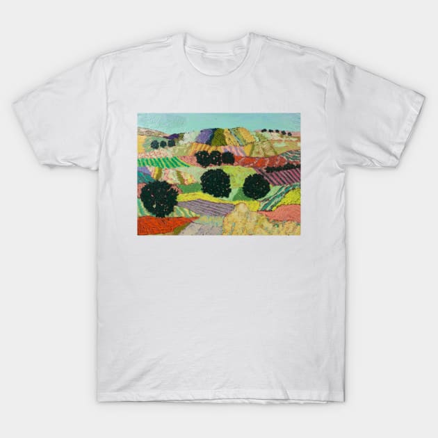 Crystal Mountain T-Shirt by afriedlander